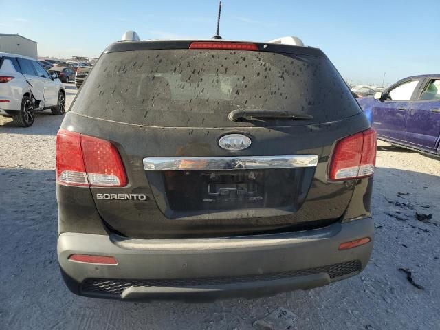 2012 KIA Sorento Base