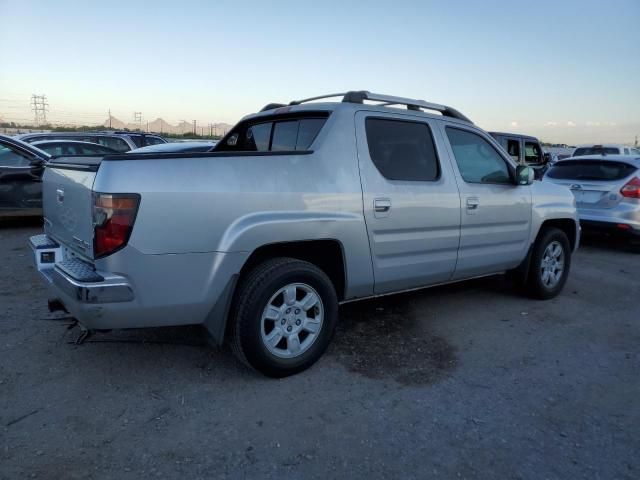 2006 Honda Ridgeline RTL