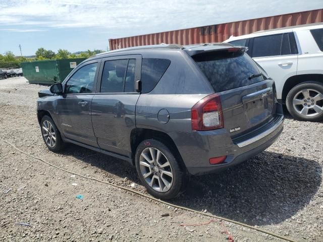 2016 Jeep Compass Latitude