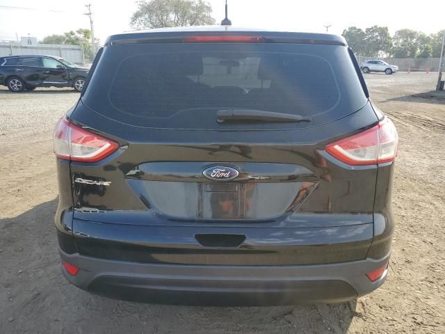 2013 Ford Escape S