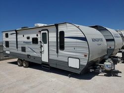 2019 Gulf Stream Kingsport en venta en Andrews, TX