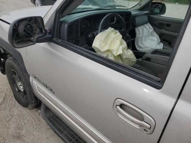 2004 GMC Yukon XL K1500