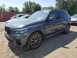 Salvage cars for sale at Baltimore, MD auction: 2021 BMW X5 XDRIVE45E