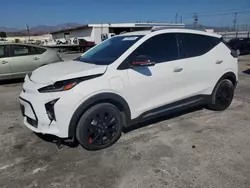 Salvage cars for sale at Sun Valley, CA auction: 2023 Chevrolet Bolt EUV Premier