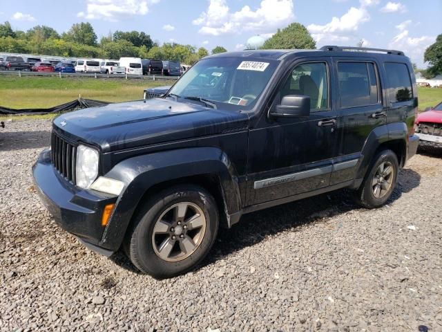 2008 Jeep Liberty Sport