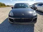 2017 Porsche Cayenne SE Hybrid Platinum