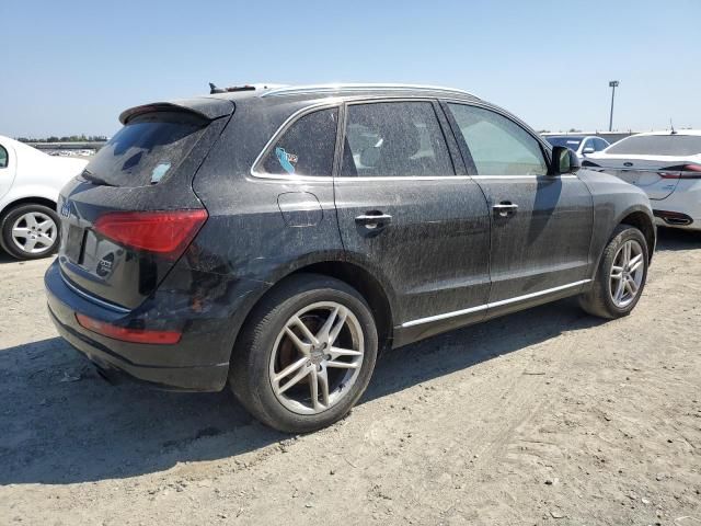 2015 Audi Q5 Premium Plus