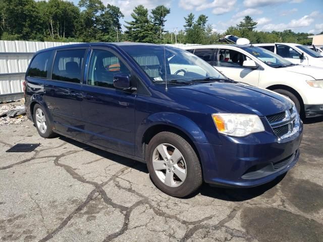 2013 Dodge Grand Caravan SE