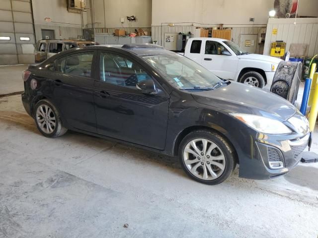 2010 Mazda 3 S