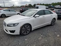 Lincoln Vehiculos salvage en venta: 2020 Lincoln MKZ Reserve