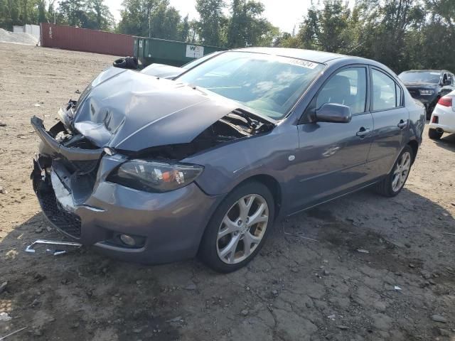 2009 Mazda 3 I