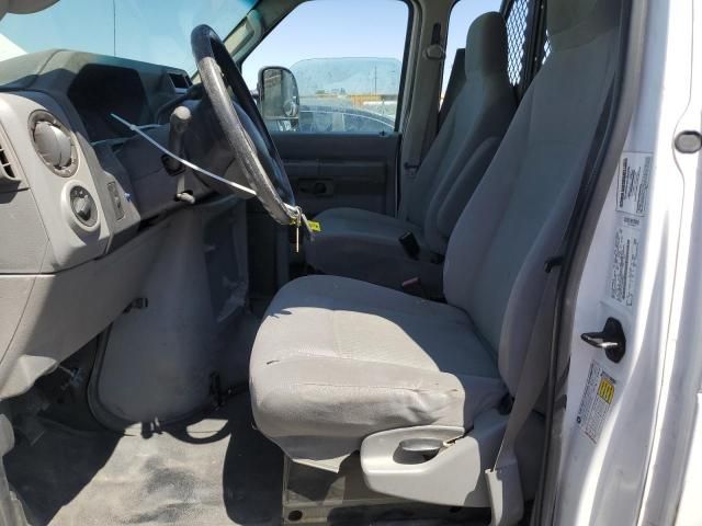 2012 Ford Econoline E250 Van