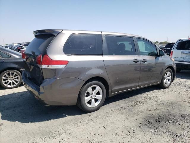 2013 Toyota Sienna