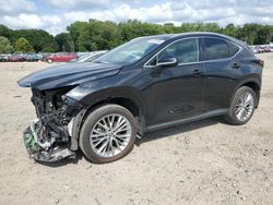 Salvage cars for sale at Conway, AR auction: 2023 Lexus NX 350H