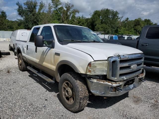 2007 Ford F250 Super Duty