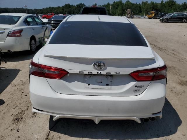 2019 Toyota Camry L