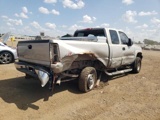 2006 Chevrolet Silverado K2500 Heavy Duty