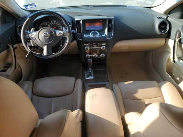 2014 Nissan Maxima S