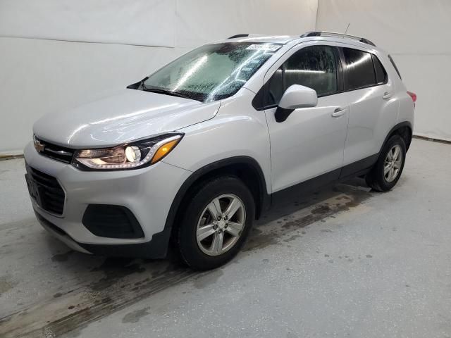 2022 Chevrolet Trax 1LT