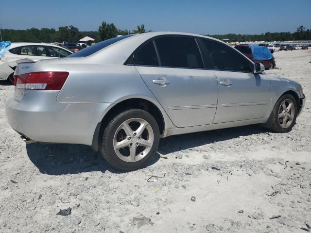 2008 Hyundai Sonata SE