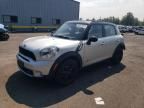 2012 Mini Cooper S Countryman