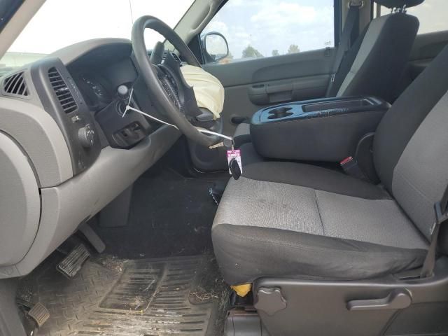 2007 Chevrolet Silverado C1500 Crew Cab