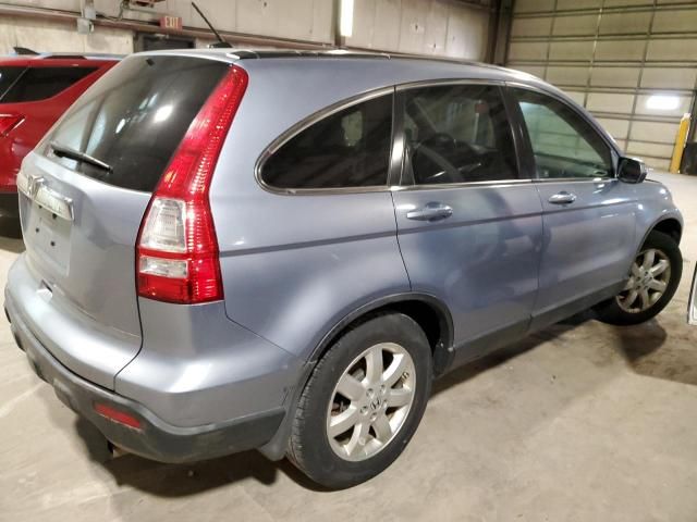 2007 Honda CR-V EXL