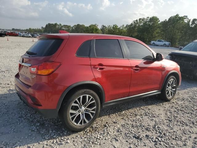 2019 Mitsubishi Outlander Sport ES