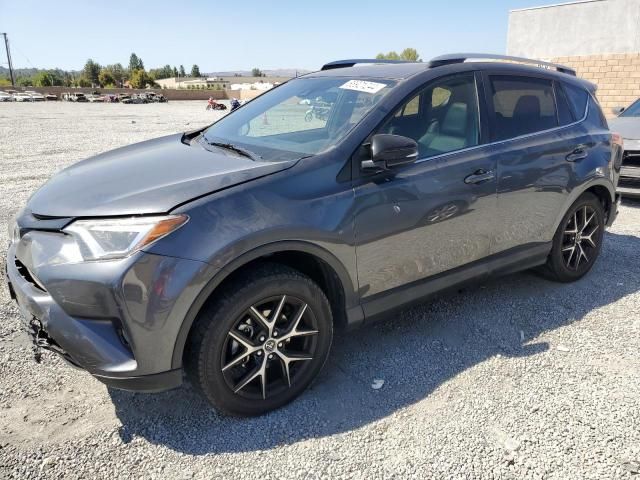 2018 Toyota Rav4 SE