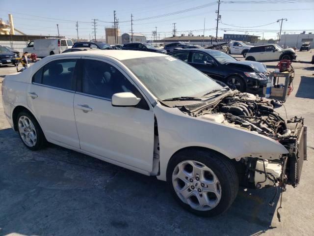 2011 Ford Fusion SE