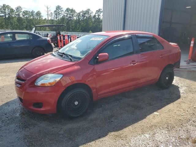 2007 Toyota Yaris