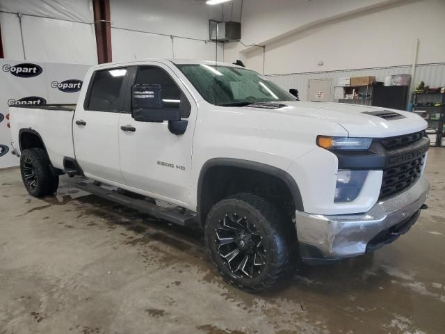 2020 Chevrolet Silverado C2500 Heavy Duty