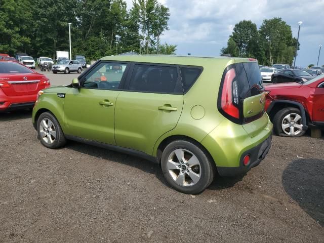 2017 KIA Soul