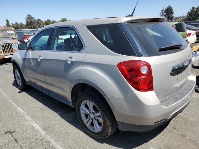 2012 Chevrolet Equinox LS