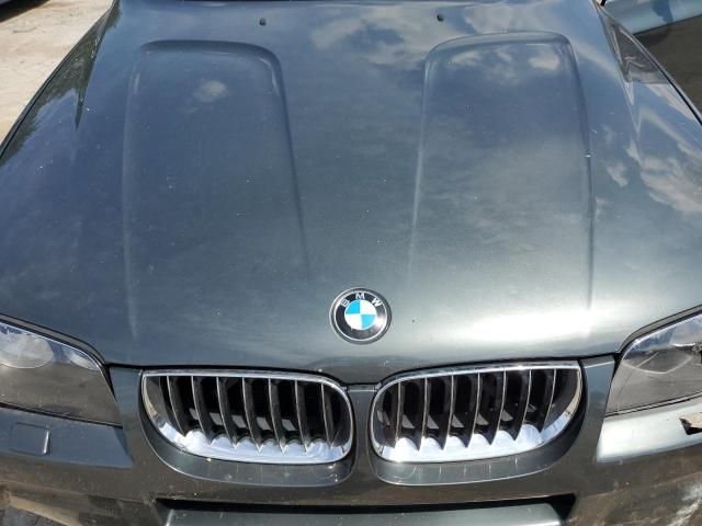 2006 BMW X3 3.0I