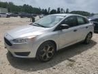 2018 Ford Focus S