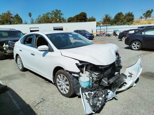 2016 Nissan Sentra S