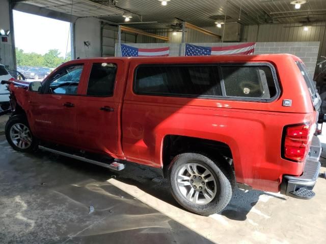 2014 Chevrolet Silverado C1500 LT