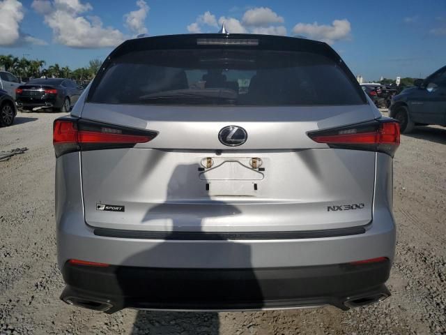 2019 Lexus NX 300 Base