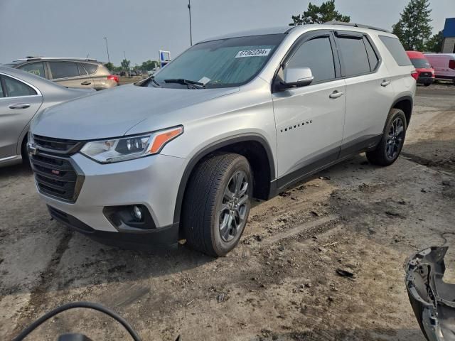 2021 Chevrolet Traverse RS