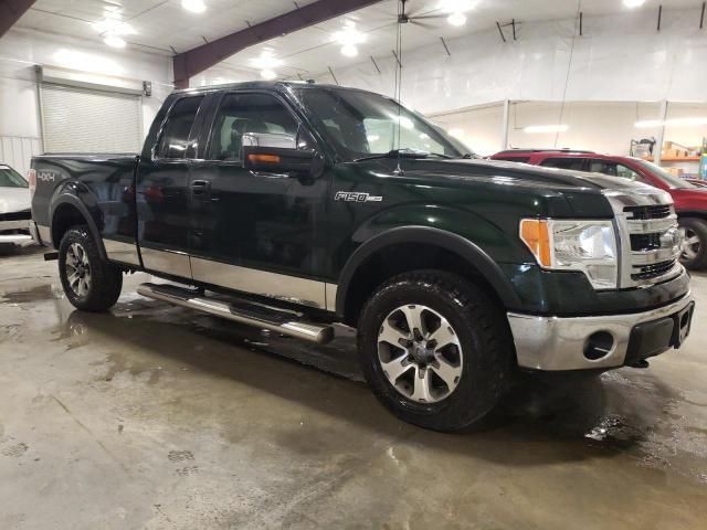 2014 Ford F150 Super Cab