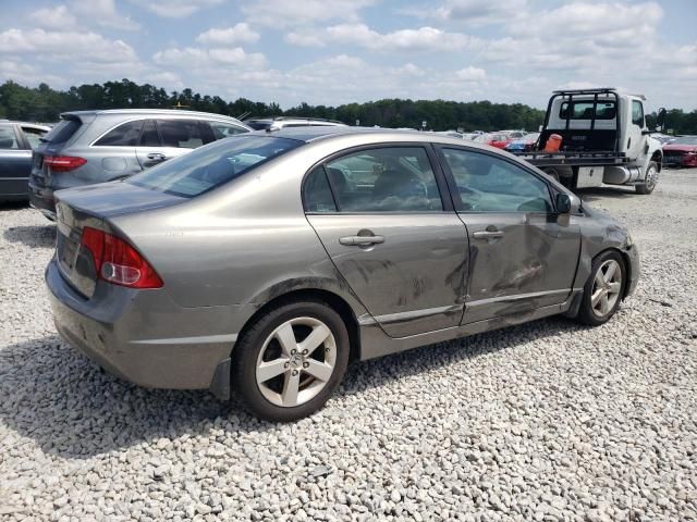 2008 Honda Civic EXL