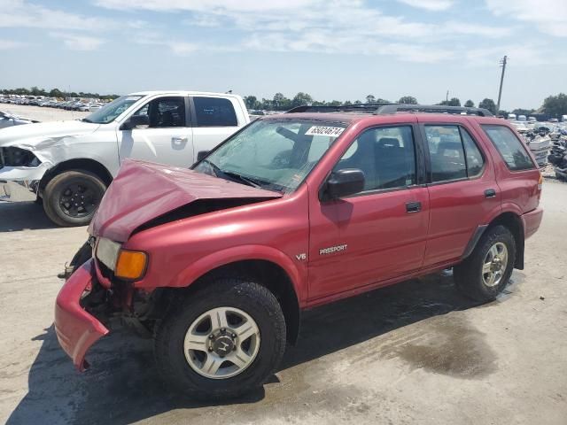 1998 Honda Passport EX