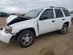 Chevrolet Vehiculos salvage en venta: 2008 Chevrolet Trailblazer LS