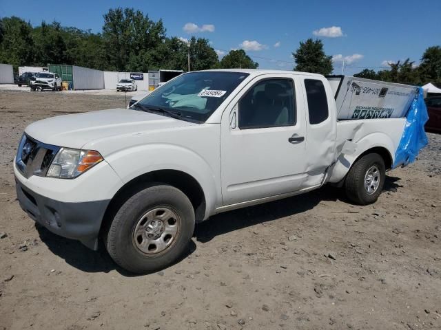 2016 Nissan Frontier S