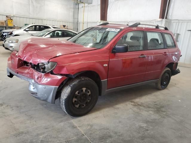 2006 Mitsubishi Outlander LS