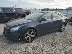 Chevrolet salvage cars for sale: 2014 Chevrolet Cruze LT