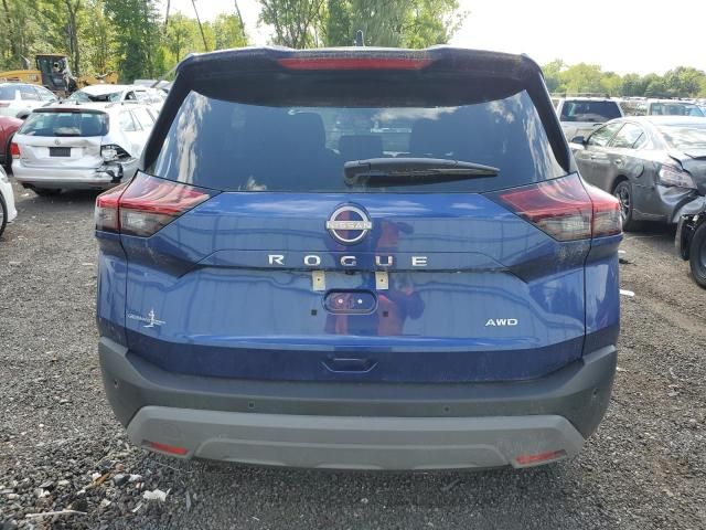 2023 Nissan Rogue S