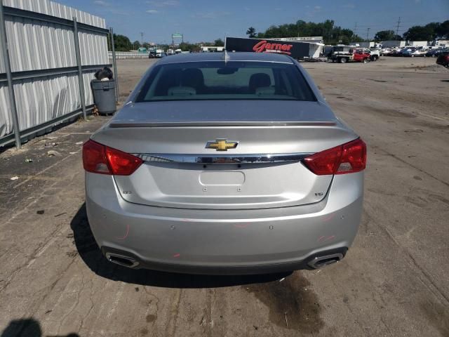 2015 Chevrolet Impala LTZ