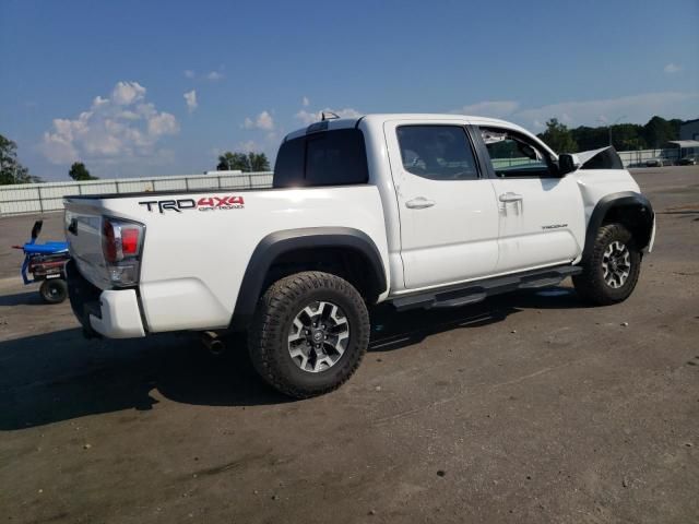 2023 Toyota Tacoma Double Cab